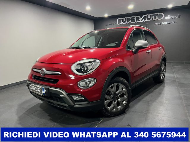 FIAT 500X usata, con Airbag