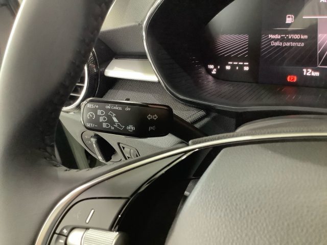 SKODA Fabia usata, con Fari LED