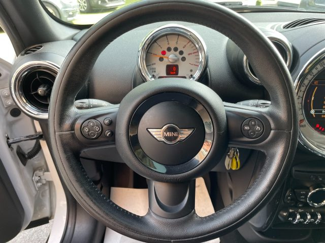 MINI Paceman usata, con Cruise Control