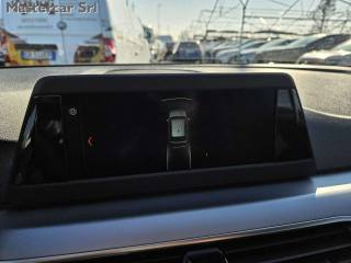 BMW 520 usata, con Immobilizzatore elettronico