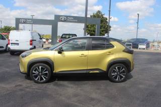TOYOTA Yaris Cross usata, con Autoradio