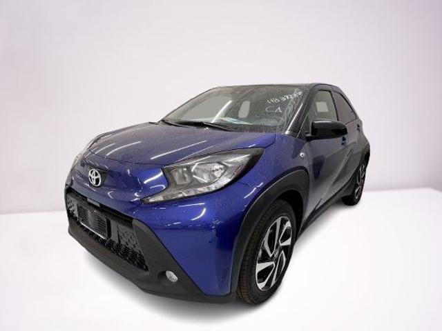 TOYOTA Aygo X usata, con ABS