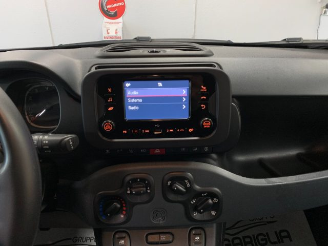 FIAT Panda usata, con ESP