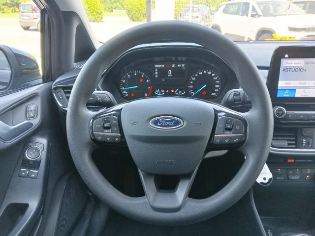 FORD Fiesta usata, con Boardcomputer
