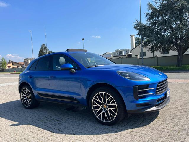 PORSCHE Macan usata, con Airbag