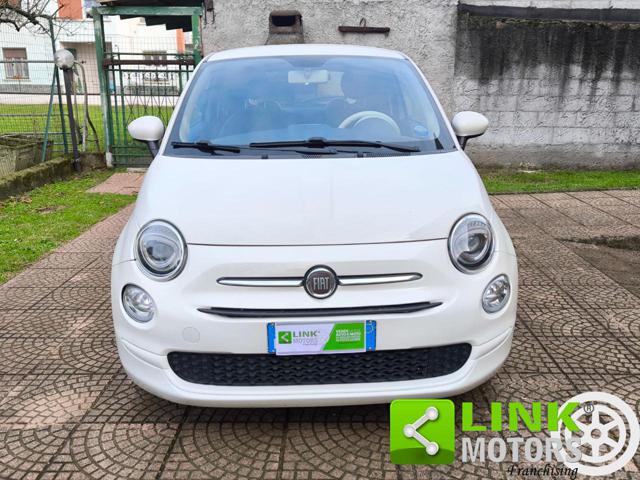 FIAT 500 usata, con Airbag