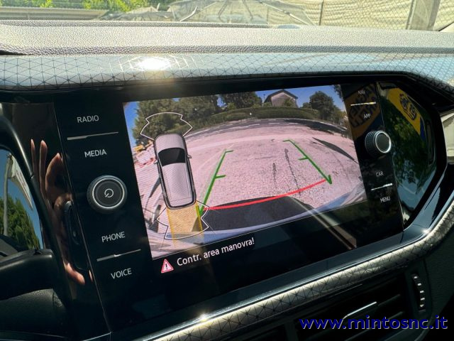 VOLKSWAGEN T-Cross usata, con Controllo automatico clima