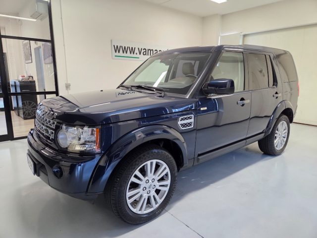LAND ROVER Discovery usata, con ABS