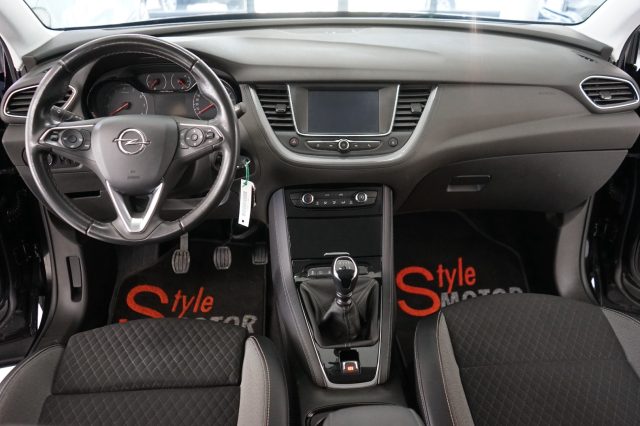 OPEL Grandland X usata, con Boardcomputer