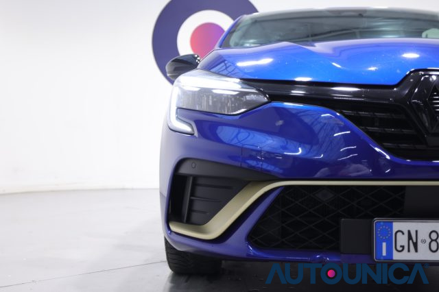 RENAULT Clio usata, con Riconoscimento dei segnali stradali