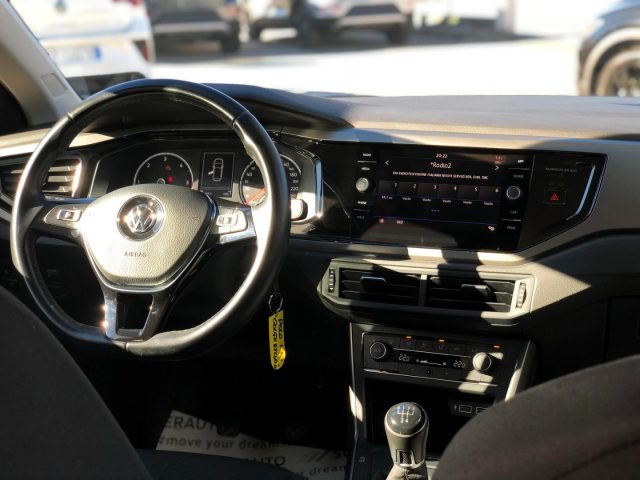 VOLKSWAGEN Polo usata, con Fendinebbia