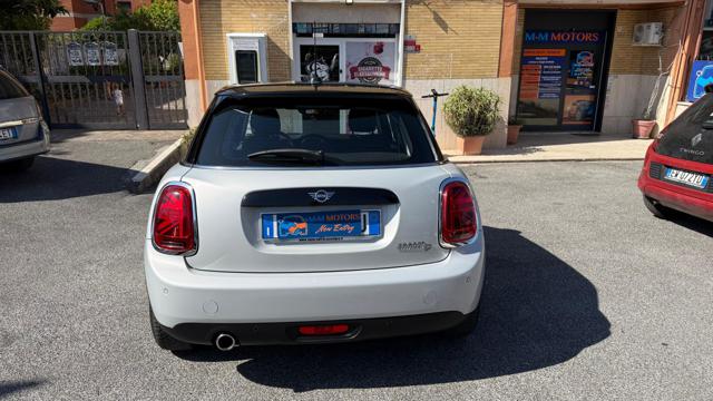 MINI Cooper D usata, con Autoradio