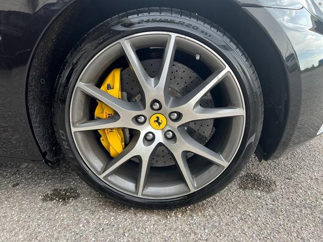 FERRARI California usata, con Cerchi in lega