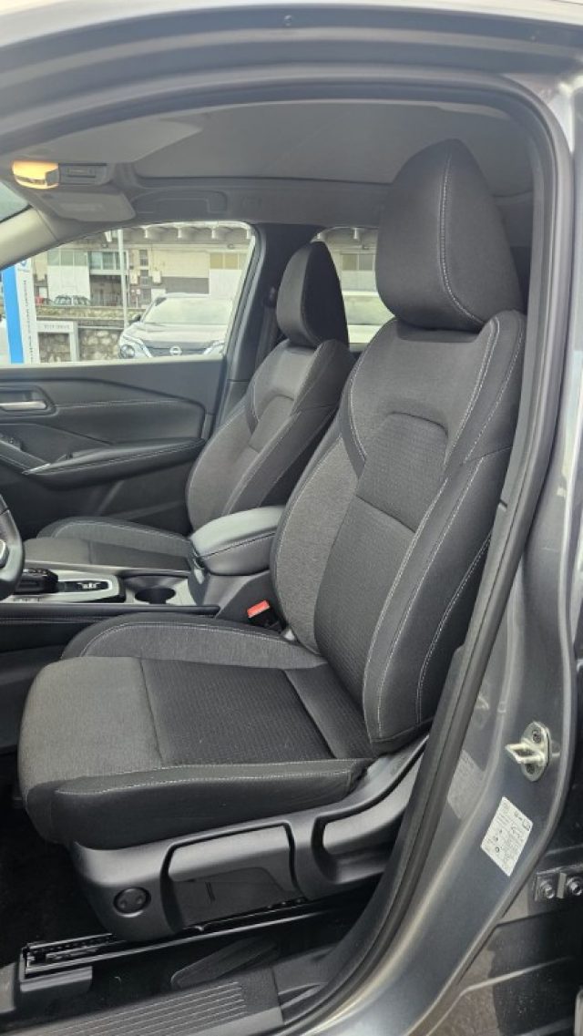 NISSAN Qashqai usata, con Climatizzatore