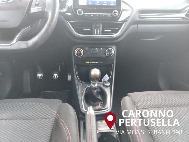 FORD Puma usata, con Park Distance Control