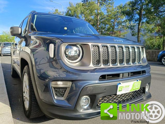 JEEP Renegade usata, con Park Distance Control