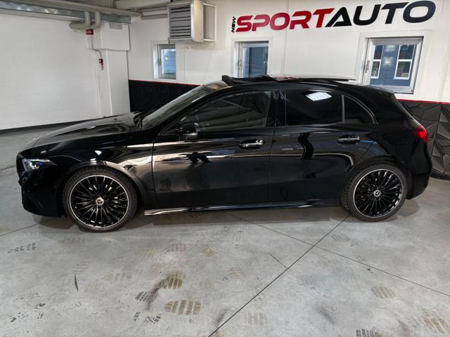 MERCEDES-BENZ A 200 usata, con Airbag