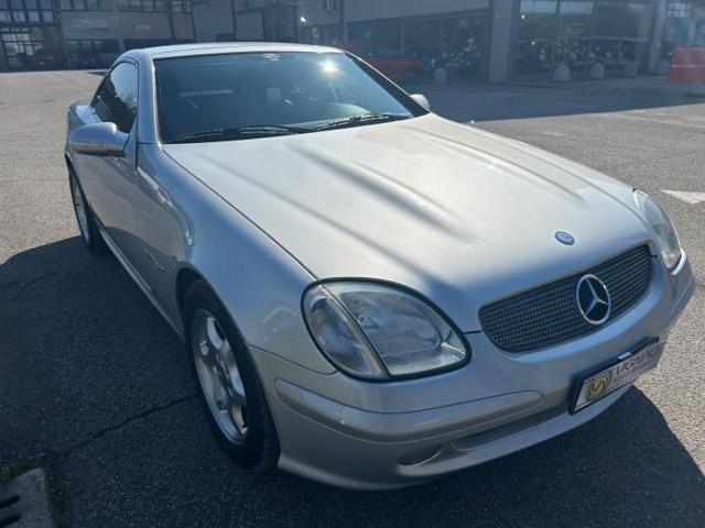 MERCEDES-BENZ SLK 200 usata, con Airbag laterali