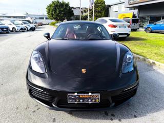 PORSCHE 718 Spyder usata, con Autoradio