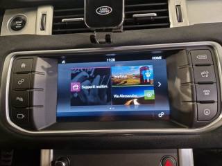 LAND ROVER Range Rover Evoque usata, con Touch screen