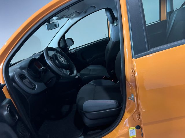 FIAT Panda usata, con Autoradio