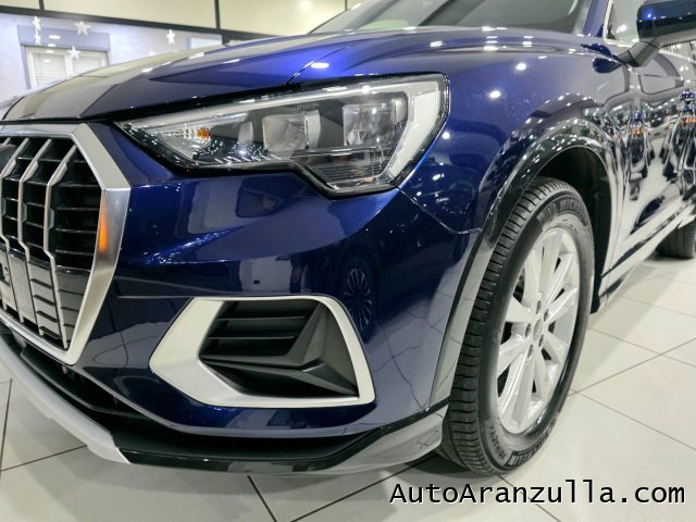 AUDI Q3 usata, con Fari LED