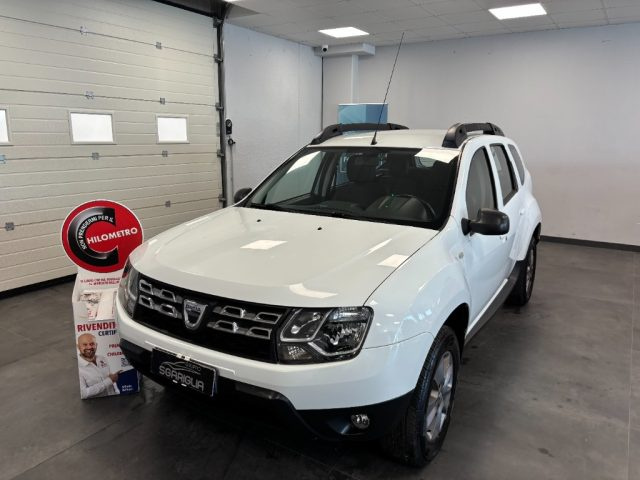 DACIA Duster usata, con Airbag Passeggero