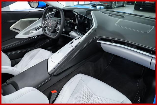 CORVETTE C8 usata, con Cruise Control