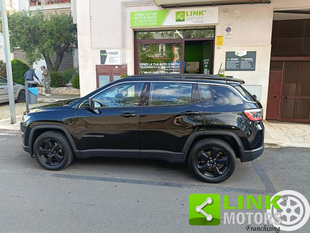 JEEP Compass usata, con Sensori di parcheggio posteriori