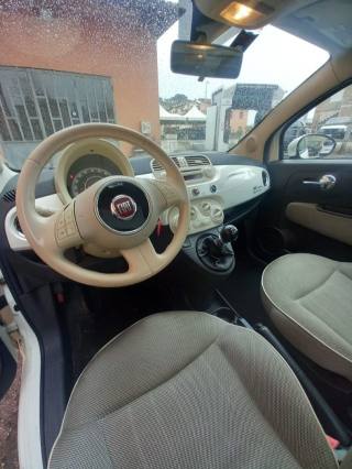 FIAT 500 usata, con Climatizzatore
