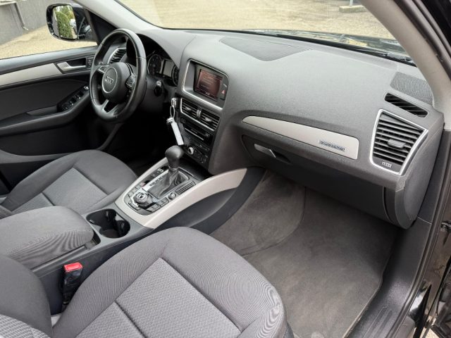 AUDI Q5 usata, con Cronologia tagliandi