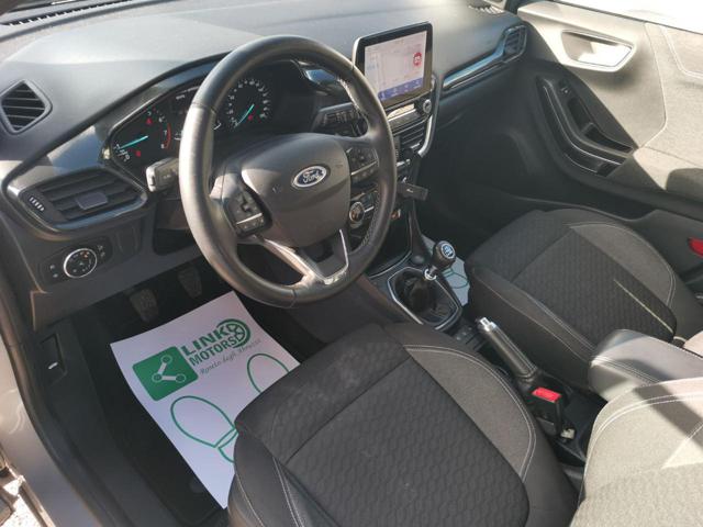 FORD Puma usata, con Alzacristalli elettrici