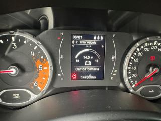JEEP Renegade usata, con Volante in pelle