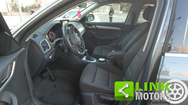 AUDI Q3 usata, con Fari Xenon