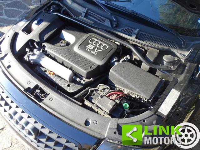 AUDI TT usata, con Specchietti laterali elettrici