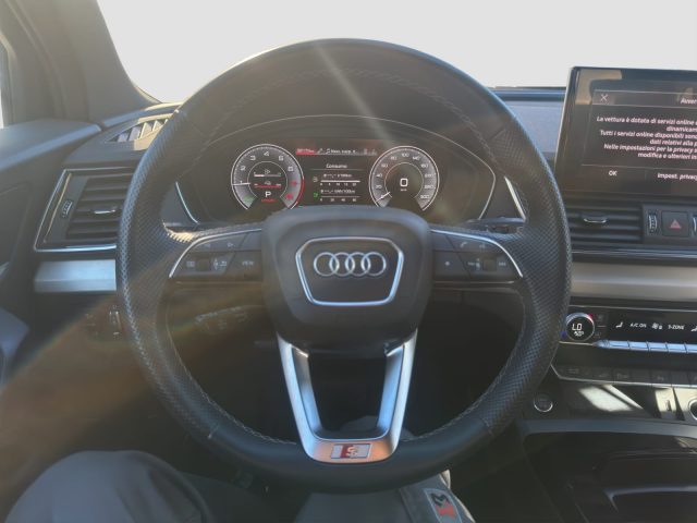 AUDI Q5 usata 9
