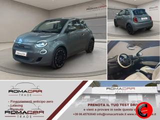 FIAT 500e 3+1 42 kWh La Prima