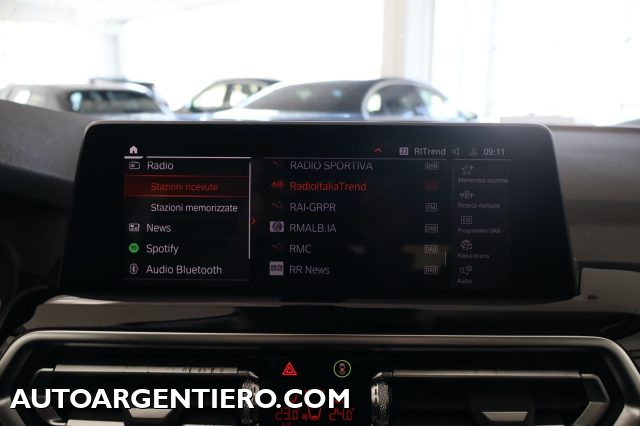 BMW X4 usata, con Cruise Control