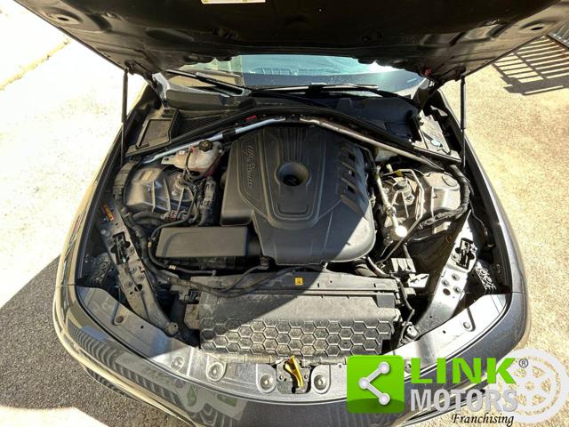 ALFA ROMEO Giulia usata, con ESP