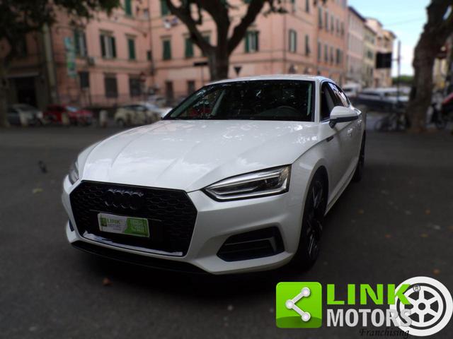 AUDI A5 usata, con Alzacristalli elettrici