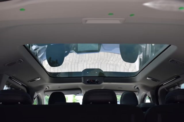 FORD Tourneo Custom usata, con Vetri oscurati