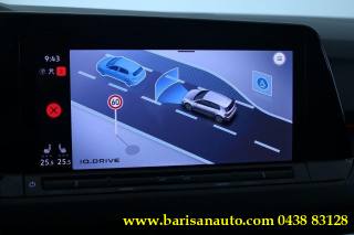 VOLKSWAGEN Golf GTI usata, con Fendinebbia