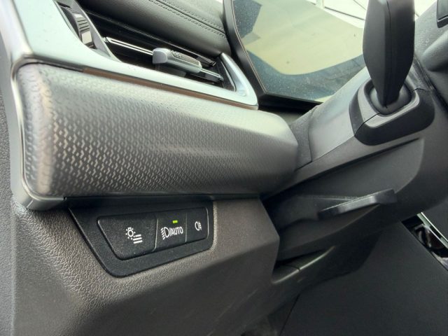 BMW X1 usata, con Fendinebbia