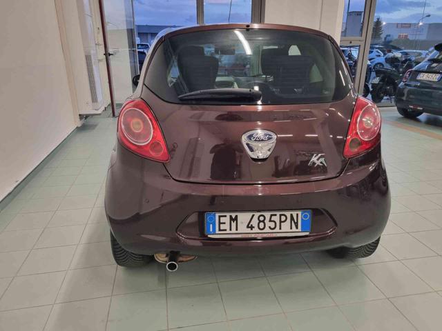FORD Ka usata, con Chiusura centralizzata