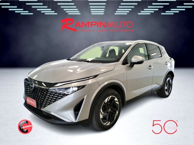 NISSAN Qashqai usata 0