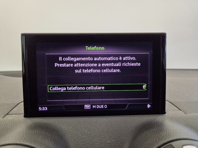 AUDI Q2 usata, con Chiusura centralizzata telecomandata