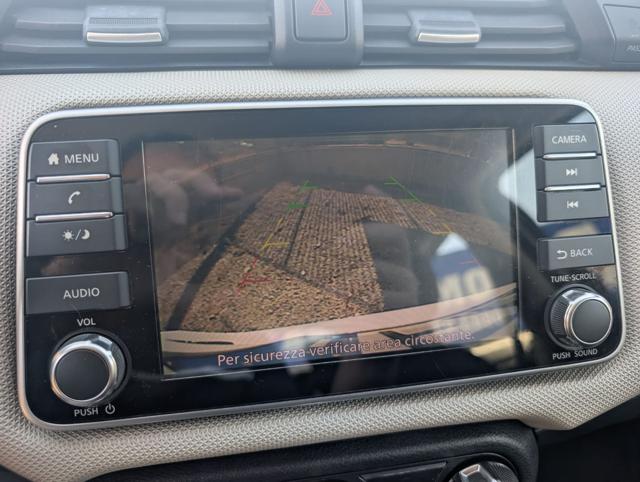 NISSAN Micra usata, con Cronologia tagliandi