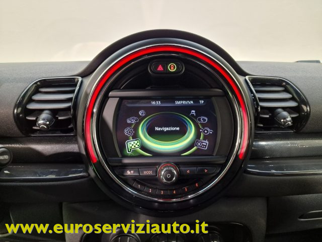MINI Clubman usata, con Luci diurne