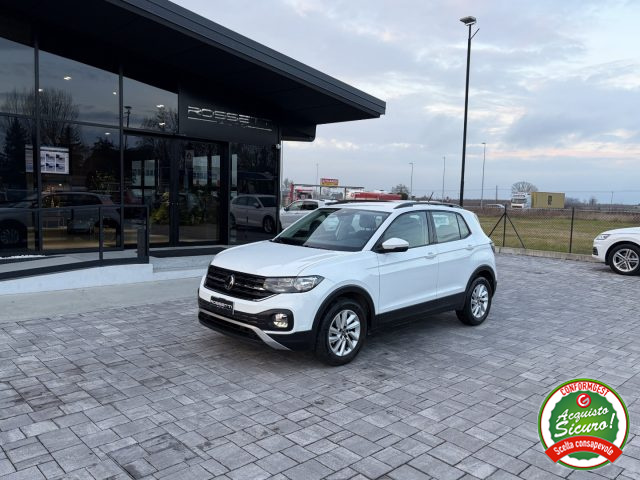 VOLKSWAGEN T-Cross usata, con Airbag