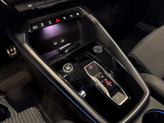 AUDI A3 usata, con Park Distance Control